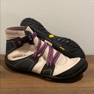 Merrell Power Play Glove High Tops